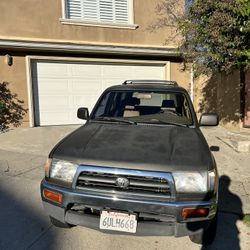 1996 Toyota 4Runner