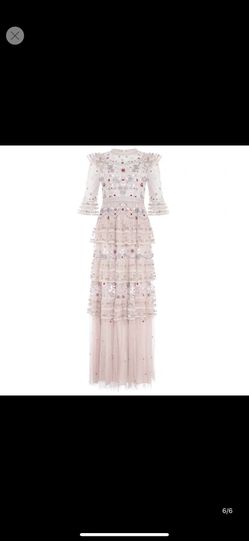 Evening gown New