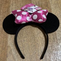 Minnie Disney Ears/headband