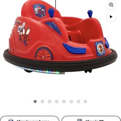 Bumper Cart