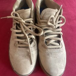 tyshawn jones adidas cardboard shoes 