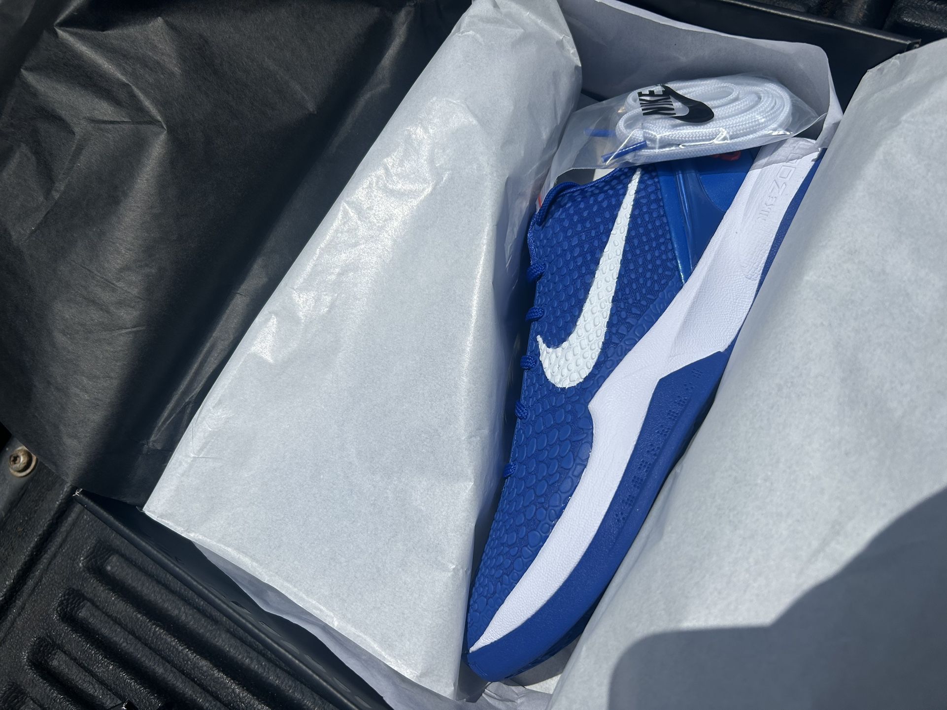 Kobe Dodgers Sz 9.5
