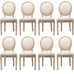 Set Of 8 Dining Chair New 