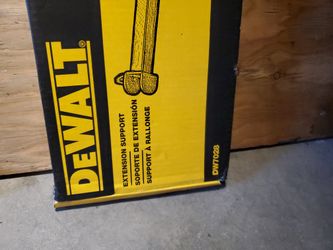 Dewalt Saw Stands Support 