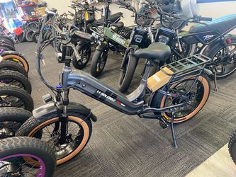 Wholebike W1 1800W/48V Electric Bike
