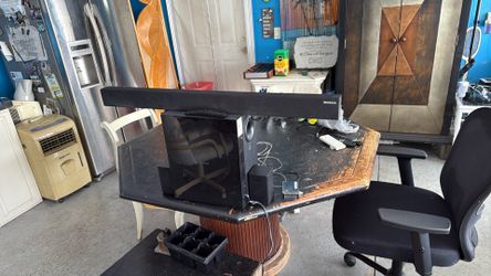 Samsung Sound System