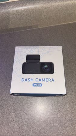 Brand new dash cam