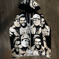 Asaali Hoodie M Mcm