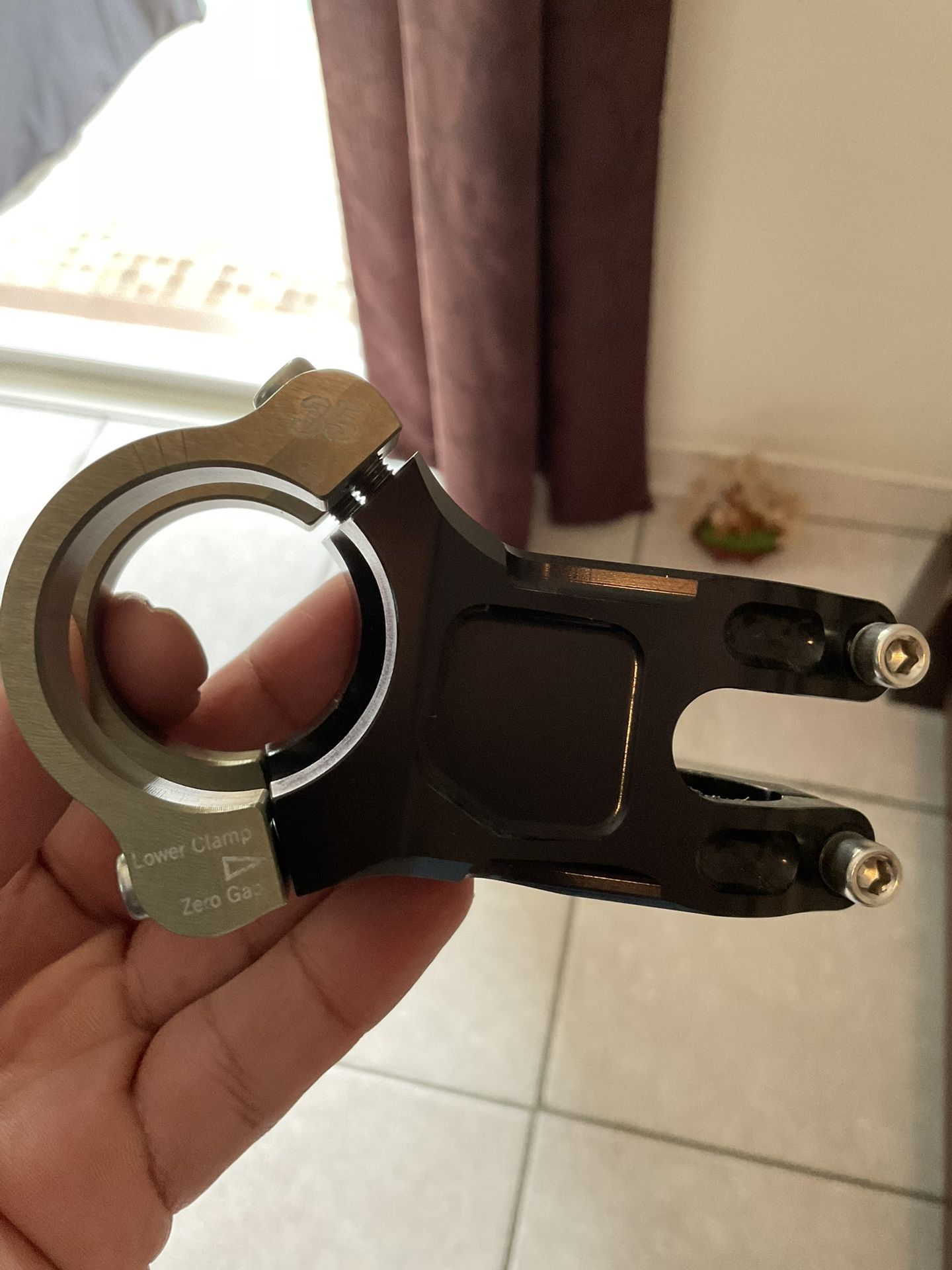 Renthal Apex 35 Stem For Mountain Bike