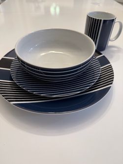 Nautica Dish Set