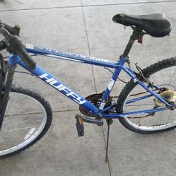 26''Huffy Rock Creek Mntn. Bike