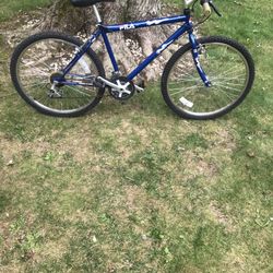 26” Mountain Bike 