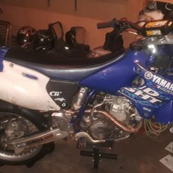 2001 Yamaha Yz426F