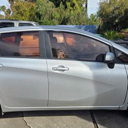 2014 Nissaan Versa Note