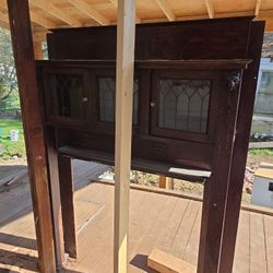 Classic Fireplace Shelving Wrap