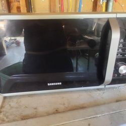 Samsung Microwave