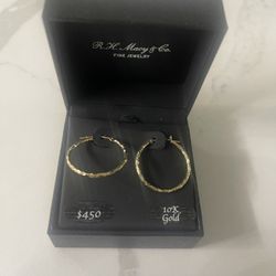 New 10K Gold Asking $225!!