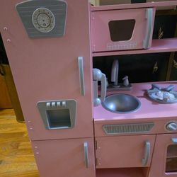 Kids Toy Kitchen