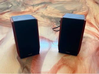 Edifier Bookshelf Speakers