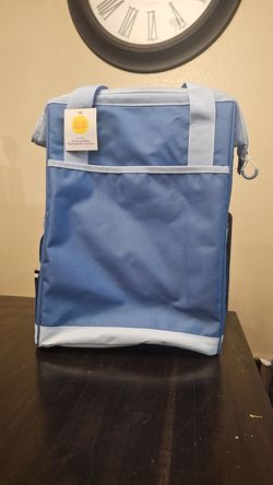Target Sun Squad backpack cooler