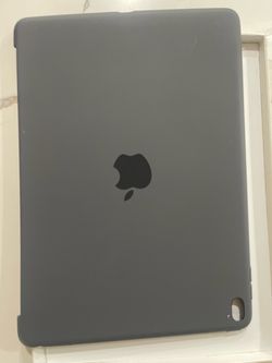 Apple iPad Silicone Case Dark Gray