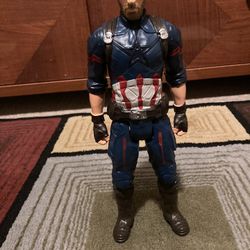 Captain America $3