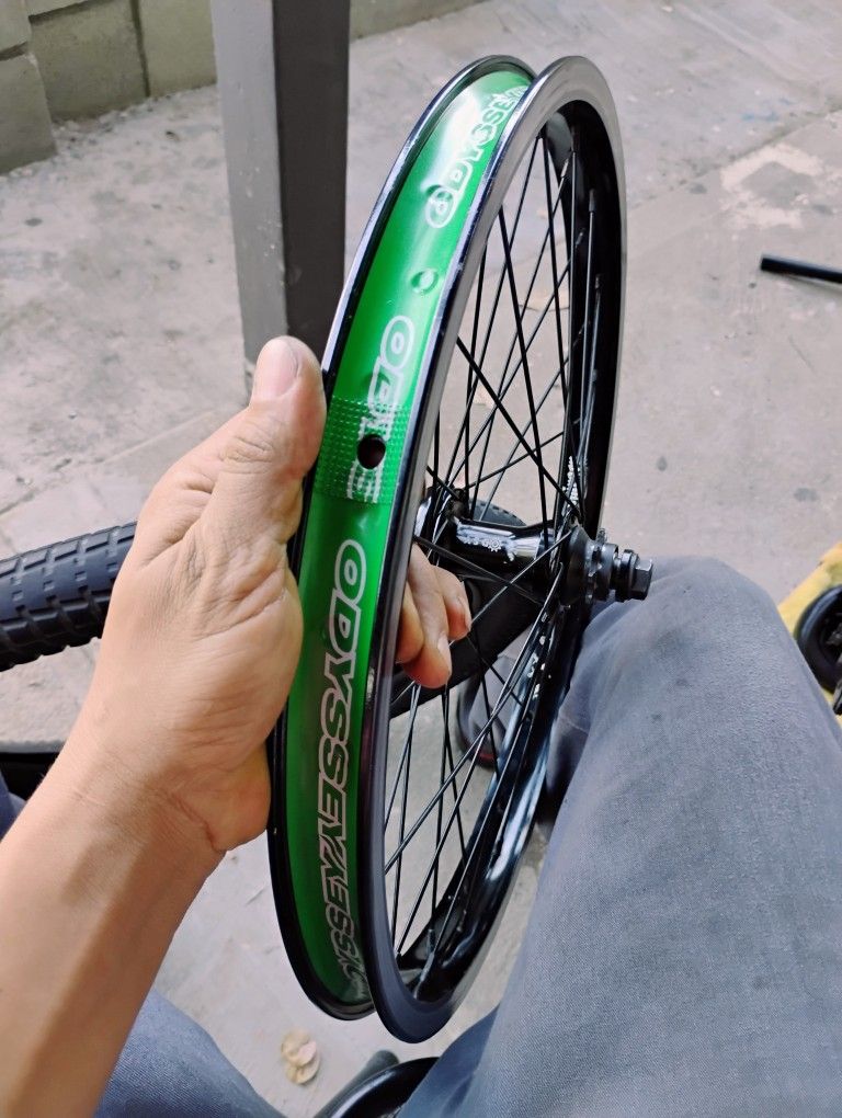 Odyssey Quartet Bmx Rims