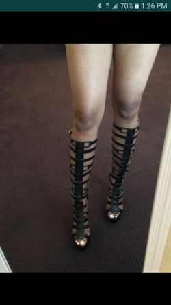 Gladiator heels