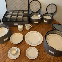 Vintage Carlton Fine China 