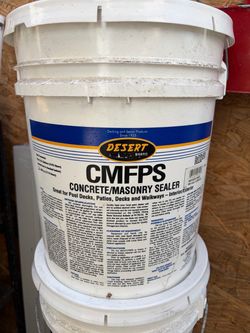 CMFPS CONCRETE MASONRY SEALER