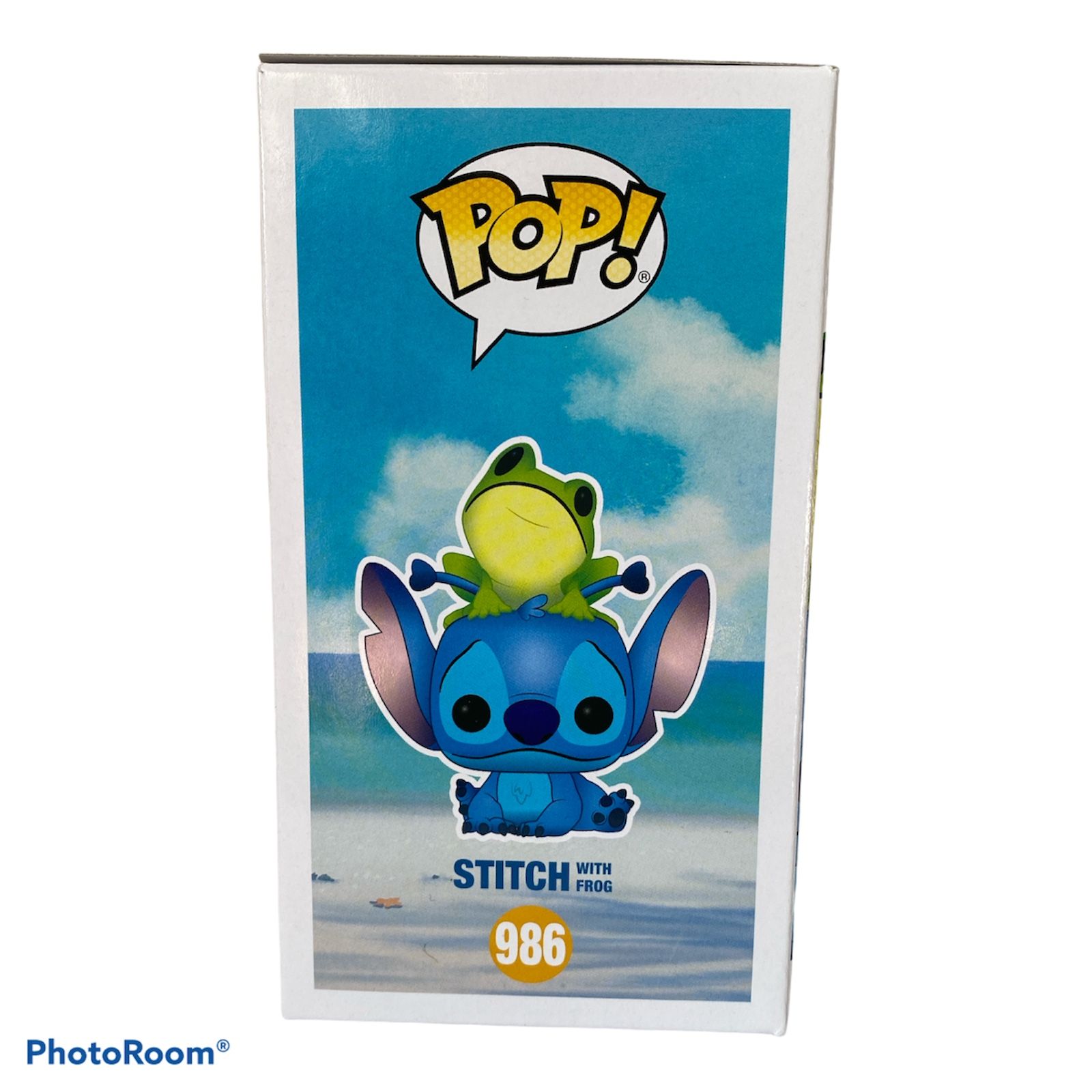 Funko Pop Disney Stitch With Frog for Sale in Modesto, CA - OfferUp