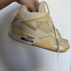 Nike Jordan X Off white 