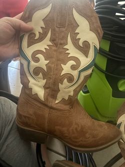 Mexican boots women’s size 9