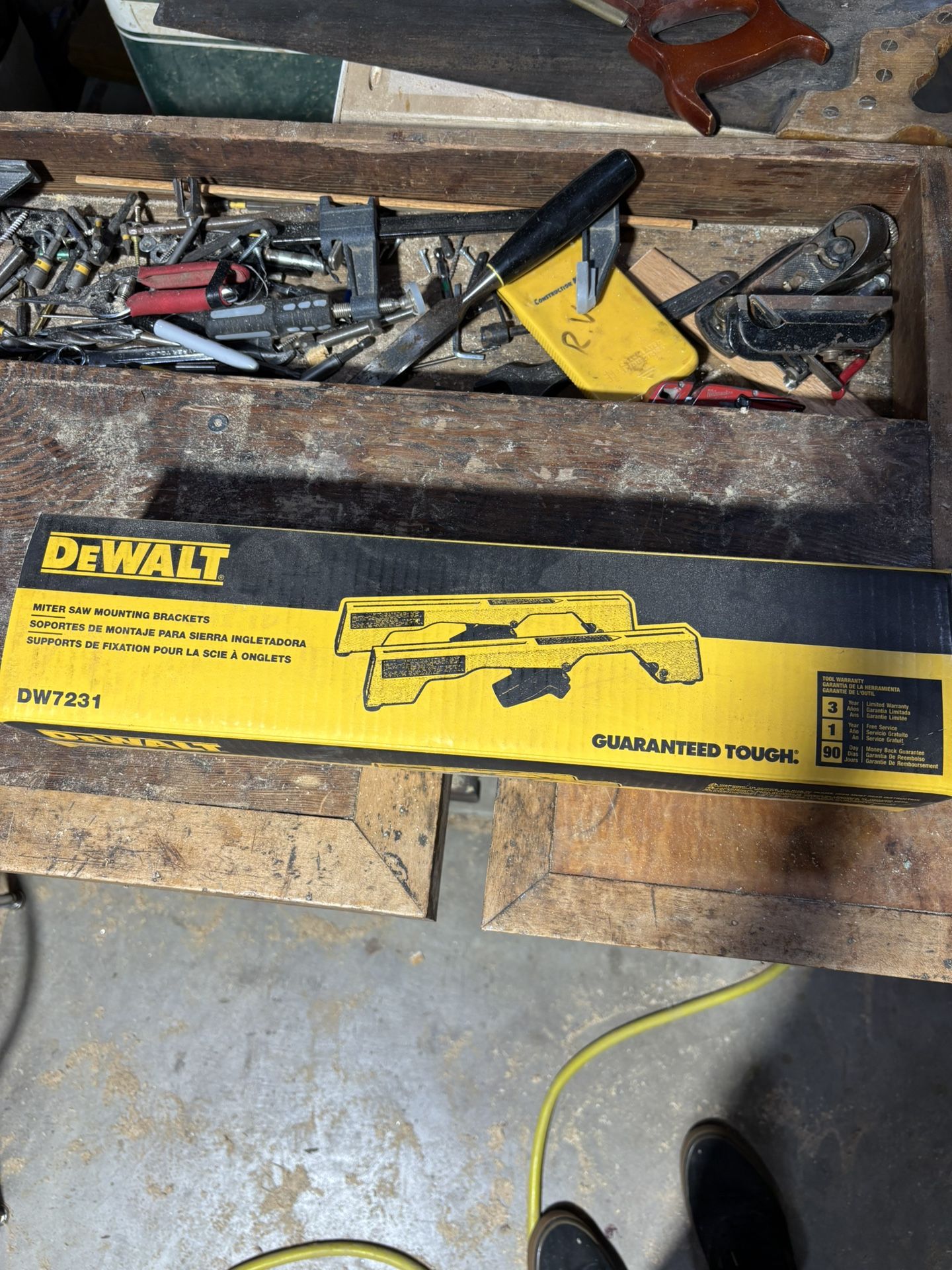 DeWalt Miter Saw Stand