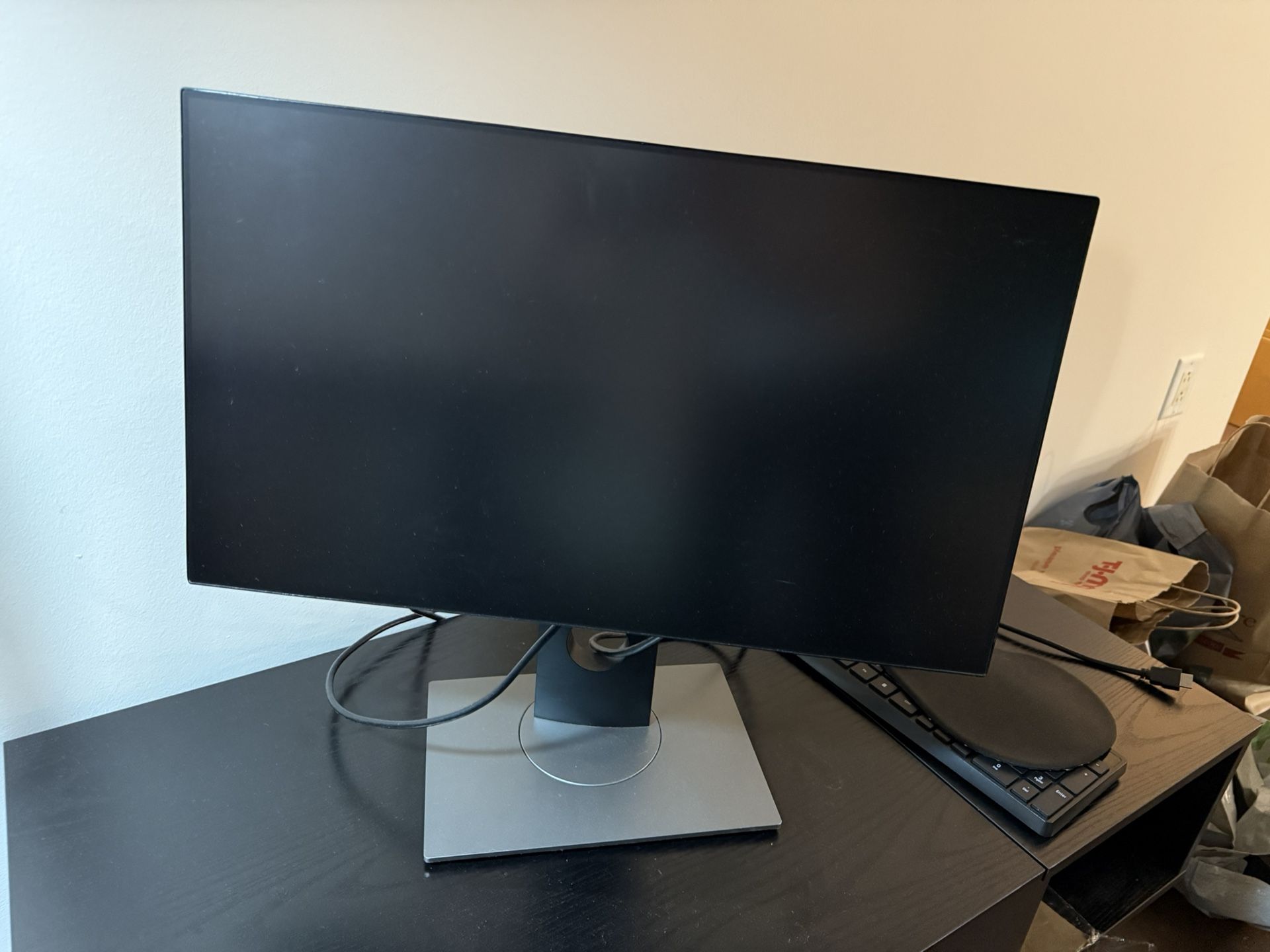 24” Dell monitor