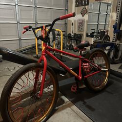 26 inch mafia bike