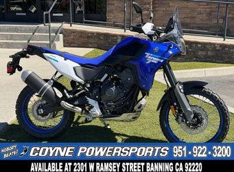 2026 Yamaha Tenere 700 Ca