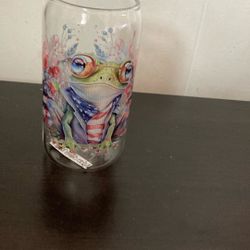 Glass Cup 