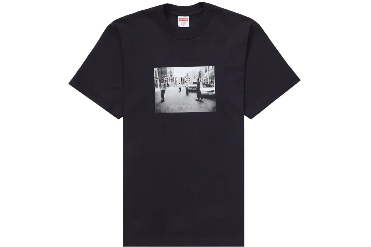 Supreme Crew 96 Black 