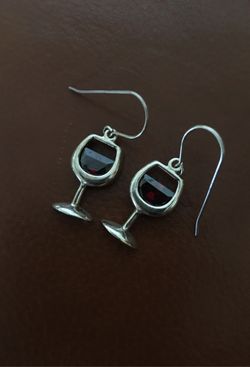Sterling Silver Earrings