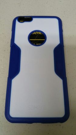 IPhone 6 Plus Case with Tempered Glass