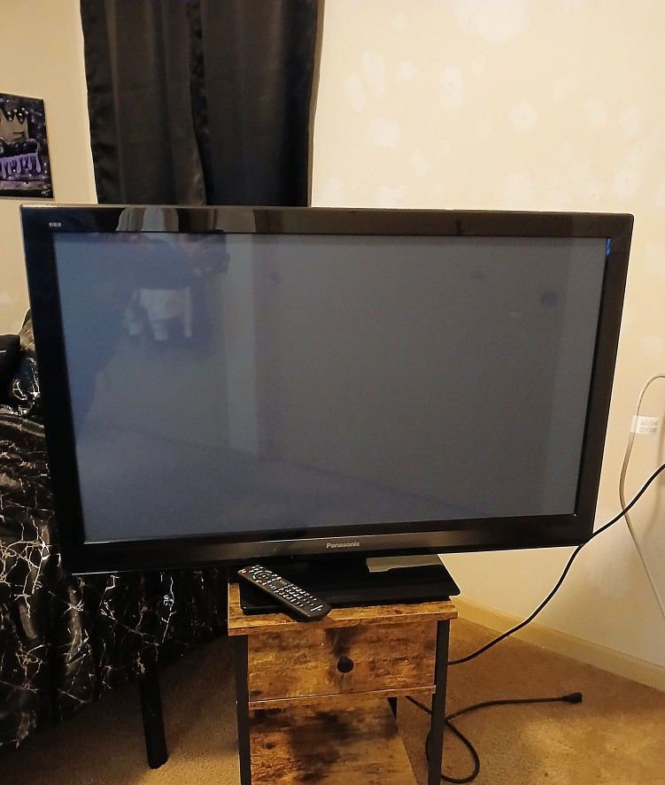 42" Panasonic VIERA Plasma TV