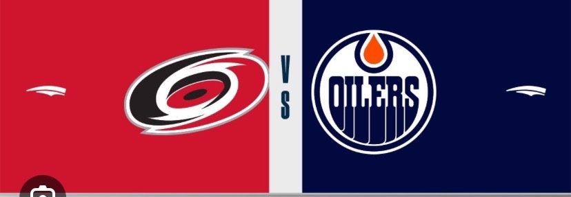 Hurricanes vs Oilers Suite Tickets (4)