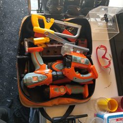 Home Depot Tool Set For Kids