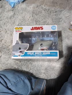 Jaws Great White Shark 🦈 Funko Pop 