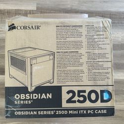 Corsair Obsidian 250D Mini-ITX Case