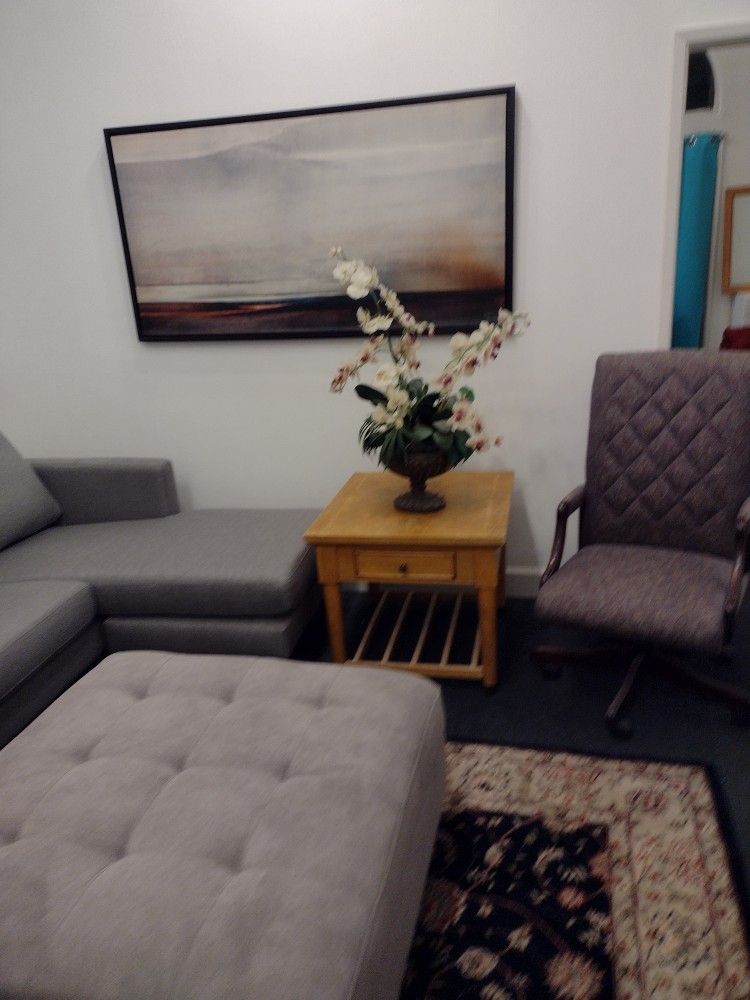 Chairs On Sale 2= $25 Plus Free End Table