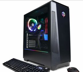 Cyberpower C Series PC