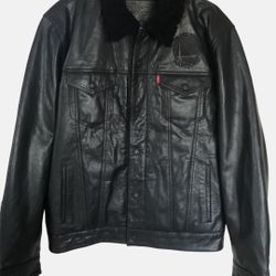 Warriors Leather Jacket 