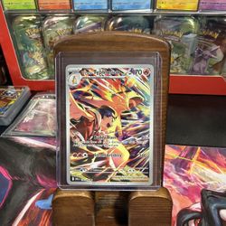 Pokemon Ethan’s Typhlosion 